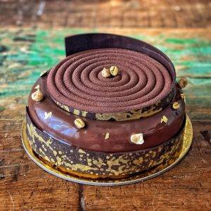 Copyright Valerio Barralis - Corso #SmartPastry® Advanced - Café Noisettes