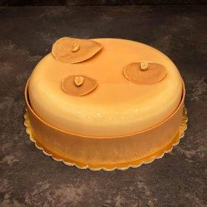 Copyright Valerio Barralis - Corso #SmartPastry® Advanced - Caramello, Arachidi e Cioccolato