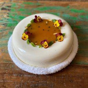Copyright Valerio Barralis - Corso #SmartPastry® Advanced - Exotica