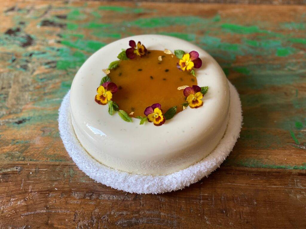 Copyright Valerio Barralis - Corso #SmartPastry® Advanced - Exotica