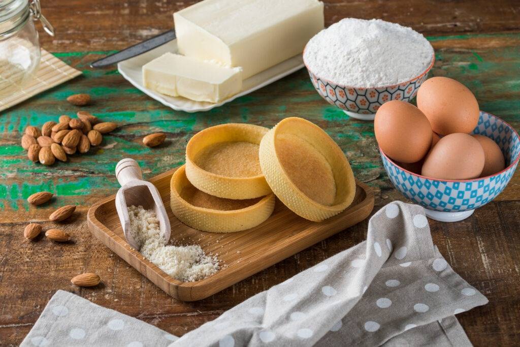 Copyright Valerio Barralis - Corso #SmartPastry® Base - La Pasta Frolla