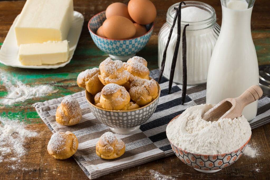 La Pasta Choux