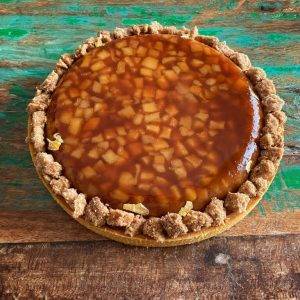 Copyright Valerio Barralis - Corso #SmartPastry® Advanced - Tarte Tatin Rivisitata