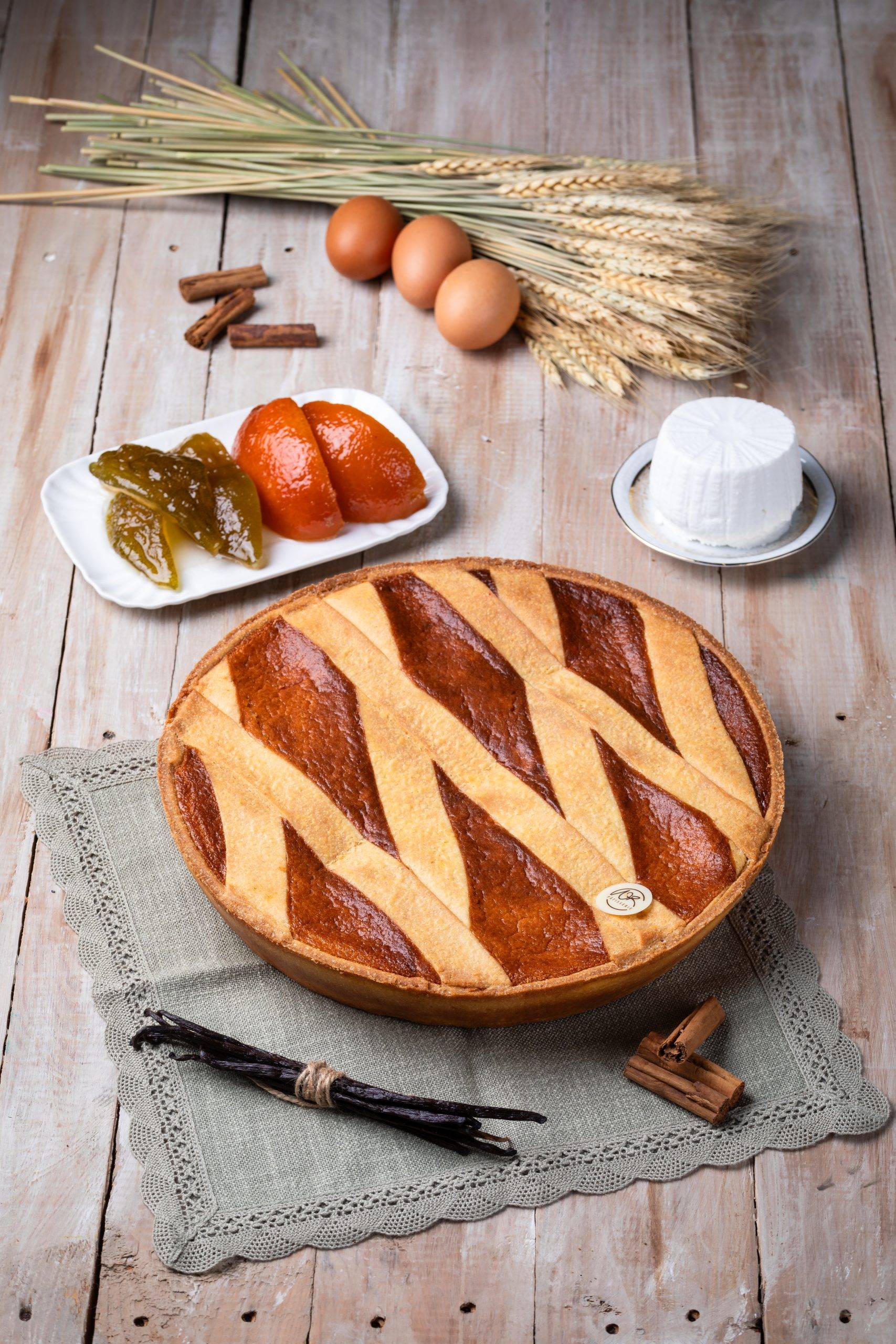 pastiera 1