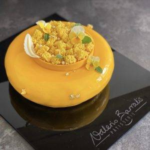valerio barralis corso #smartpastry® advanced mimosa
