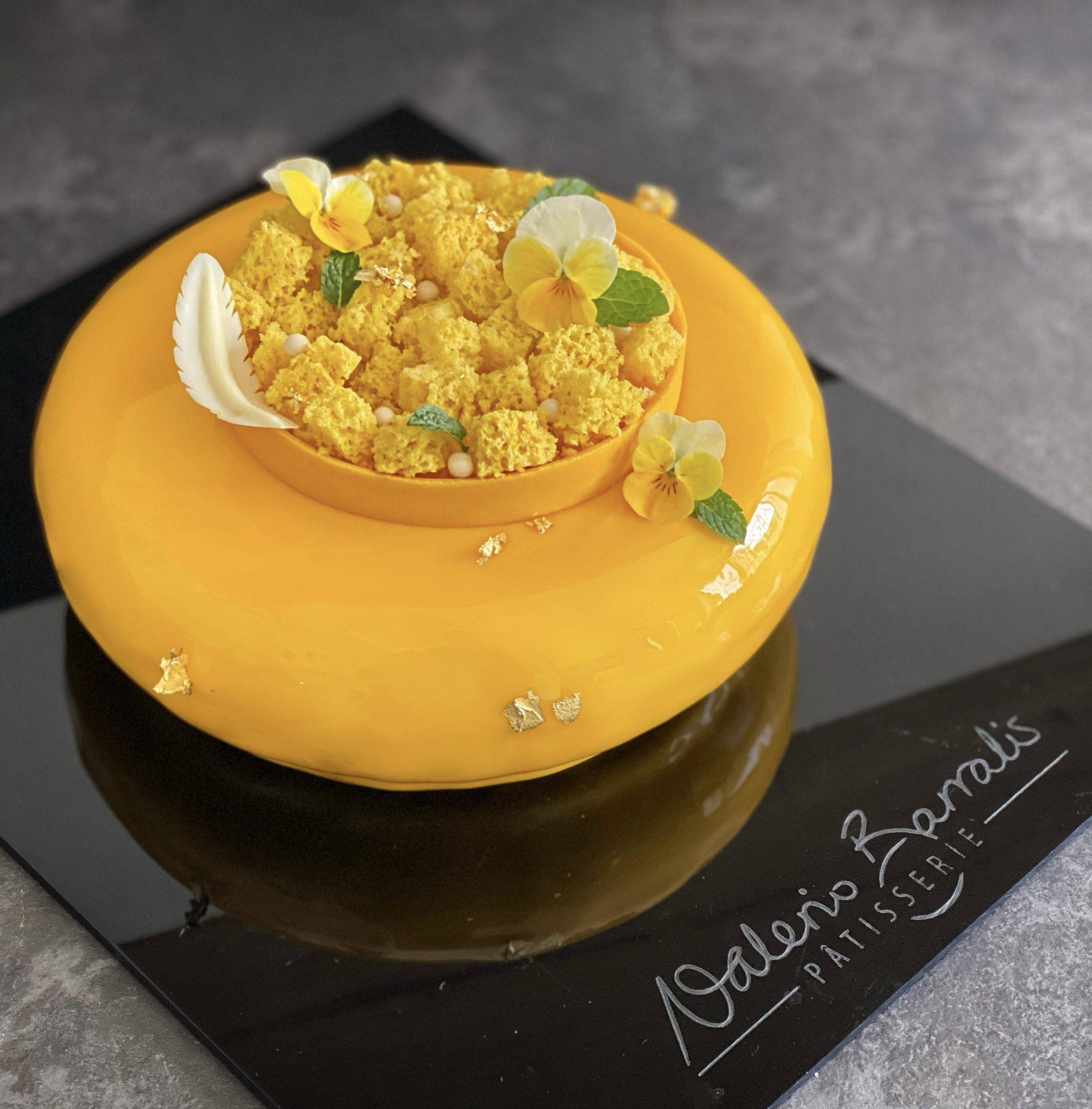 valerio barralis corso #smartpastry® advanced mimosa