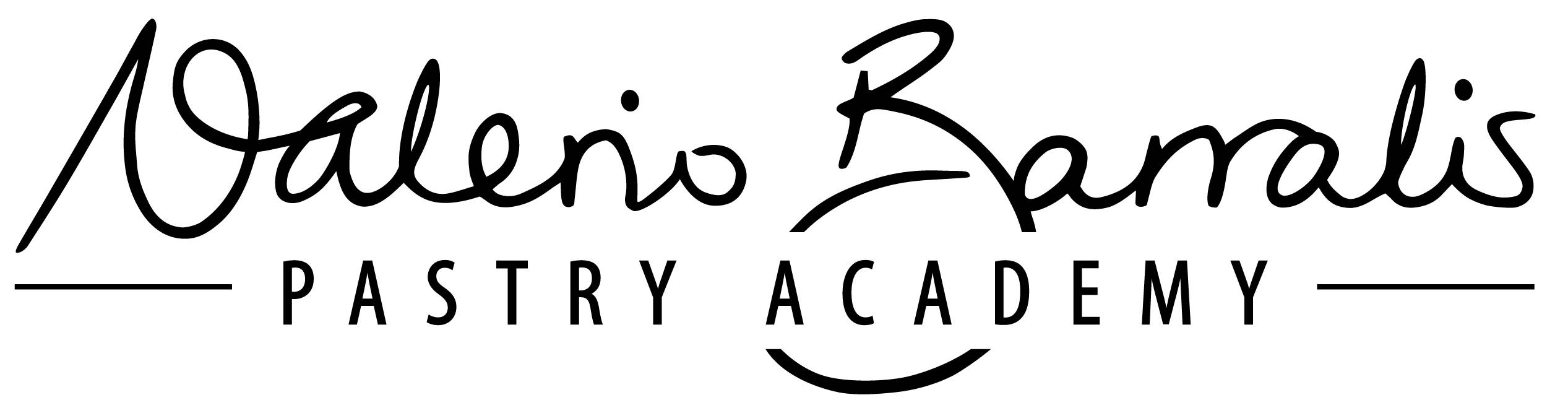 Valerio Barralis Pastry Academy logo