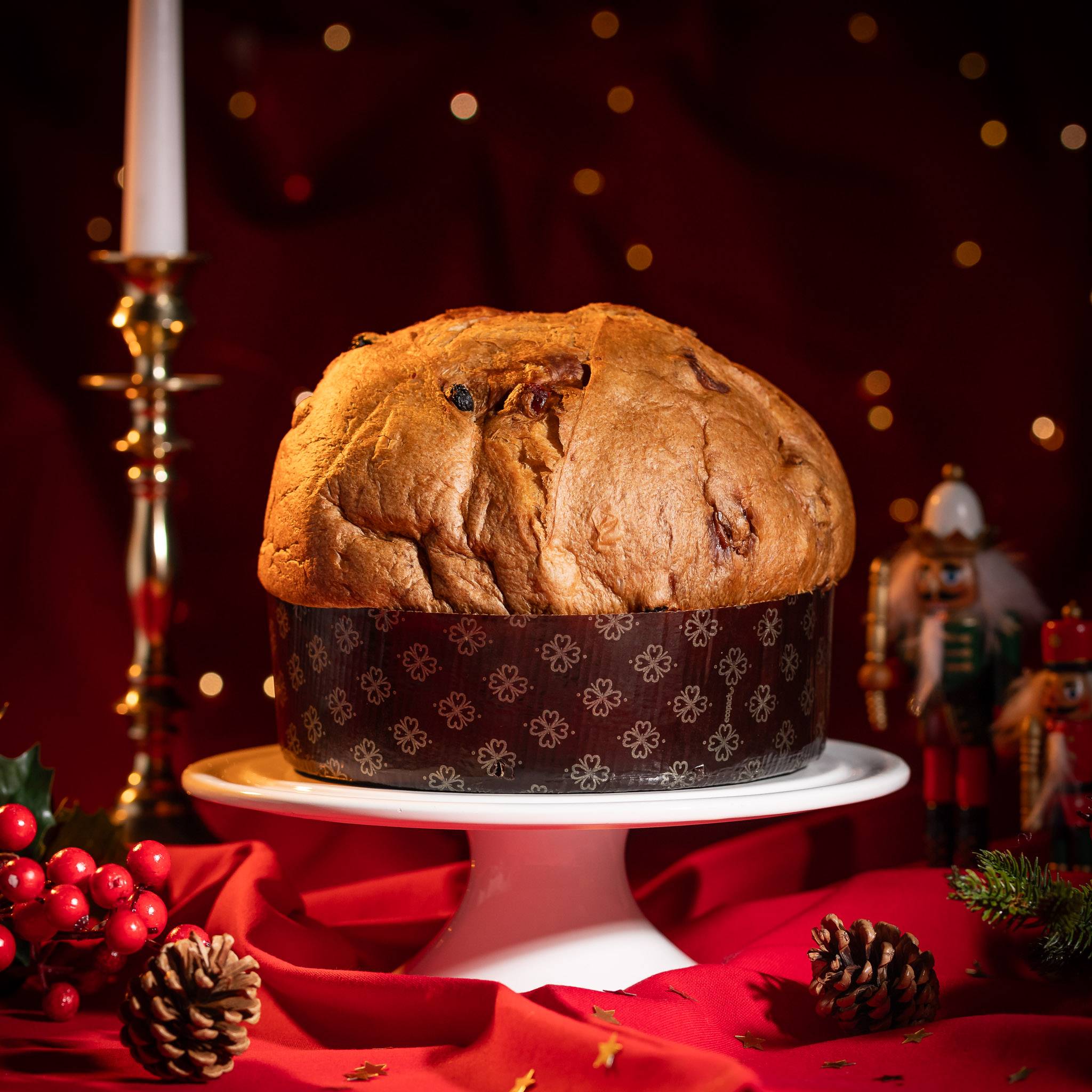 il panettone di valerio